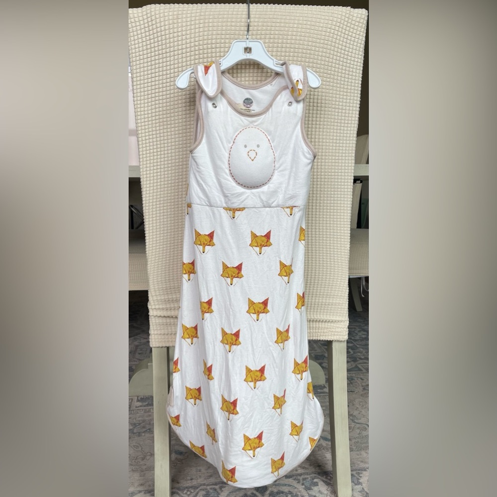 Nested Bean Medium Zen Sack Sleep Sack (6-15 months)